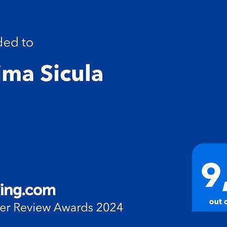 شقة Anima Sicula أغريجنتو المظهر الخارجي الصورة