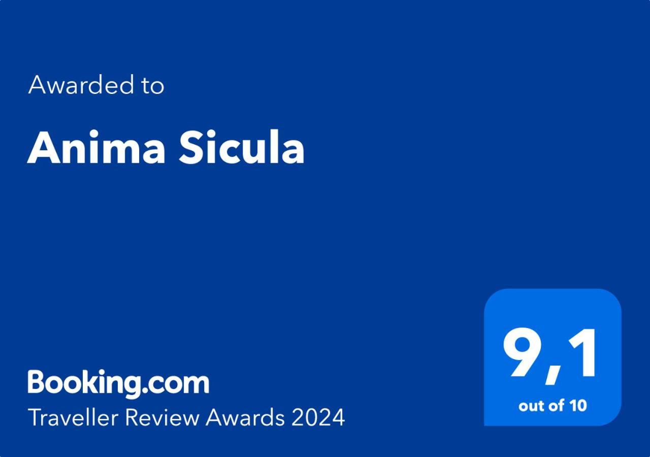 شقة Anima Sicula أغريجنتو المظهر الخارجي الصورة
